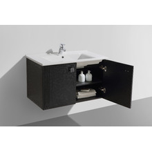 Atria Neo 850mm Wall Hung Single Vanity